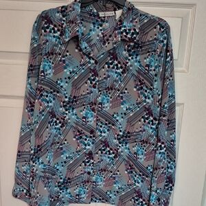 Lee Cooper Women's Multicolor Blouse